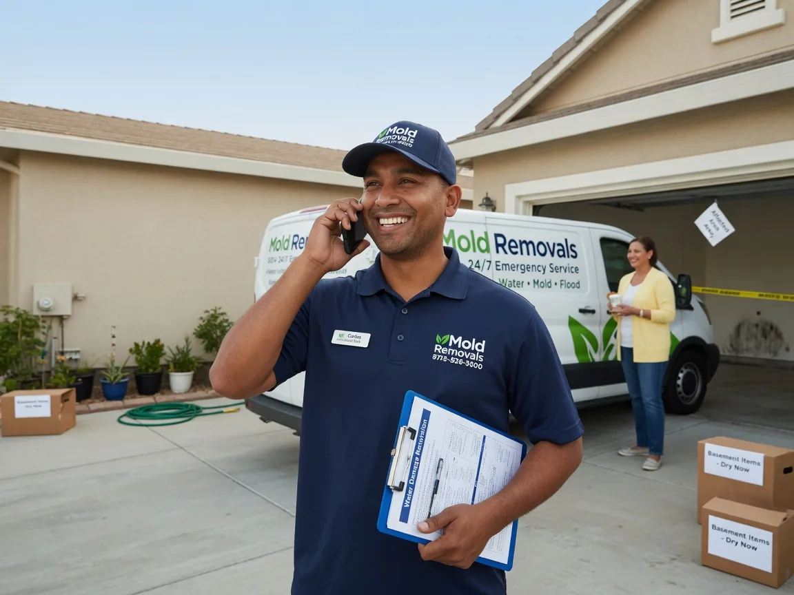 Water Damage Restoration Wellston, OH FAQs